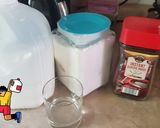 Foto del paso 1 de la receta: Delicioso batido de Café ☕