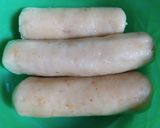 Foto langkah ke 4 dari resep Kerupuk nasi tempe.