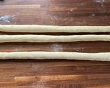 Une image de l'étape 10 de Brioche tressée.