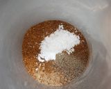 A picture of step 1 of Frankie Masala.