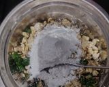 Foto langkah ke 2 dari resep 582. Bakwan Tempe Gluten Free.