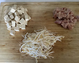 Foto del paso 1 de la receta: Pad Thai (original)