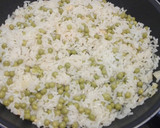 Foto del paso 1 de la receta: Arroz 🍚 con guisantes