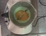 A picture of step 3 of Gluten-Free and Dairy-Free Lime Bundt Cake.