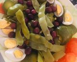 Foto del paso 4 de la receta: ENSALADA TIBIA DE CHAUCHAS Y ZAPALLITOS🤩😋😍