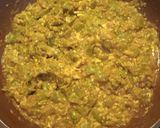 Foto del paso 5 de la receta: Judías verdes con huevo y tomate