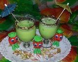 A picture of step 7 of Dhood wala sharbat #Ramdankitayari #summer drink contest.