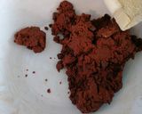 Amerikai csokis keksz 🍪🧡 recept fázis 3 fotója