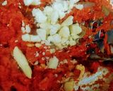 A picture of step 7 of Gajar ka Halwa (Carrot Halwa).