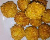 Foto langkah ke 5 dari resep Tahu kuning rambutan.