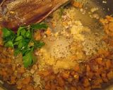 Foto del paso 2 de la receta: Guiso de Trigo con queso Serrano