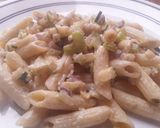 Foto del paso 8 de la receta: Pasta🍝 corta al estilo de mi mamá.