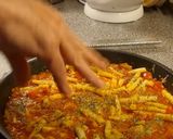 Temesvári sertésborda recept fázis 10 fotója