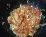 A picture of step 3 of Methi Dal tadka.