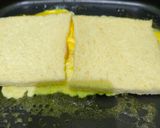 Foto langkah ke 3 dari resep 444. Sandwich Roti Tawar Simple.