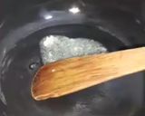 A picture of step 3 of Panch Meva laddu.