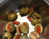 Foto del paso 9 de la receta: Volovanes rápidos, idea para mesa salada