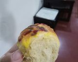 Foto langkah ke 9 dari resep Roti Ceres Milo,Wangi.