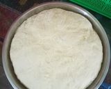 Foto langkah ke 5 dari resep Roti Tanpa Ulen & Telur.