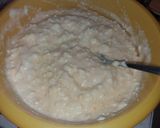 Reszelt túrós süti recept fázis 2 fotója