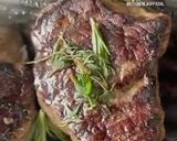 A picture of step 1 of Beef Fillet.