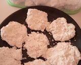 Foto langkah ke 3 dari resep Cireng Bumbu Rujak, lembut didalam krispy diluar.