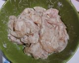 Foto langkah ke 2 dari resep 661. Ayam Crispy Nanas.