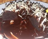 Foto langkah ke 7 dari resep Brownies kukus tanpa mixer.