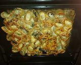 Foto del paso 6 de la receta: Pastel de paccheri rellenos de verdura gratinados