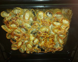 Foto del paso 6 de la receta: Pastel de paccheri rellenos de verdura gratinados