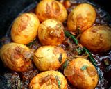 ডিমের দোপেঁয়াজা রেসিপির ধাপ 5 ছবি