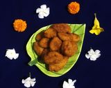 A picture of step 11 of Sugar Palm Fritters.