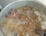 Foto langkah ke 4 dari resep Kuah Soto Sapi.