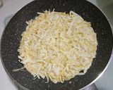 高麗菜烘蛋的食譜步驟2照片
