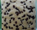 Foto langkah ke 6 dari resep Bolu kismis kukus.