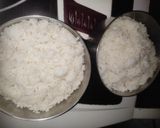 राइस (Rice recipe in hindi) रेसिपी चरण 3 फोटो