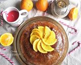 Une image de l'étape 6 de Moelleux à l’Orange 🍊 recette sicilienne.