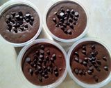 Foto langkah ke 9 dari resep Brownies Chocolate Mousse.