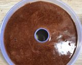 Foto langkah ke 5 dari resep Puding chocolatos.