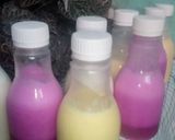 Foto langkah ke 5 dari resep Yogurt jus mangga (+buah lainnya).