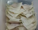 Foto langkah ke 7 dari resep Siomay / pangsit ayam udang mini.