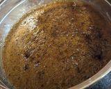 A picture of step 5 of My Nan's Yorkshire Parkin - est 1950s.
