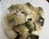 Foto del paso 3 de la receta: 453. Potaje de bacalao (principal pescado)