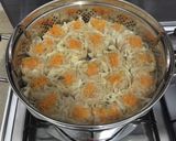 Foto langkah ke 3 dari resep Siomay Ayam Udang.
