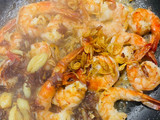 油蔥蒜味蝦