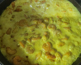 Foto del paso 2 de la receta: Camarones al curry