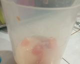 Foto langkah ke 2 dari resep Jus Pepaya Yakult.