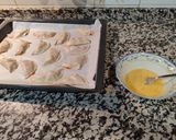 Foto del paso 7 de la receta Empanadillas de tomate, atún y huevo