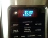 A picture of step 6 of Three ingredient oven roasted chicken.
