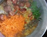 Foto del paso 9 de la receta: Pancutra con longanizas